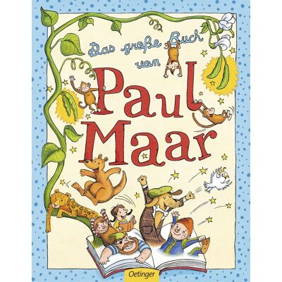 Oetinger Das große Buch von Paul Maar Oetinger Das große Buch von Paul Maar