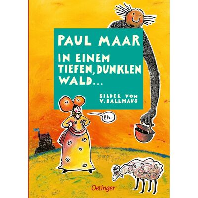 Oetinger In einem tiefen, dunklen Wald ... Oetinger In einem tiefen, dunklen Wald ...