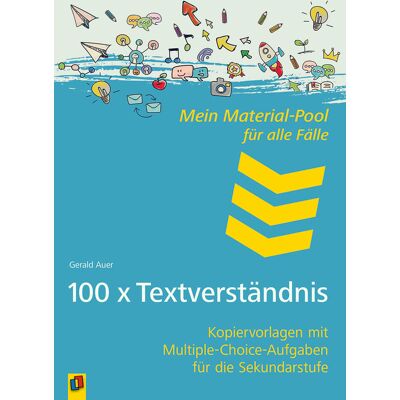 Verlag an der Ruhr 100 x Textverständnis Verlag an der Ruhr 100 x Textverständnis