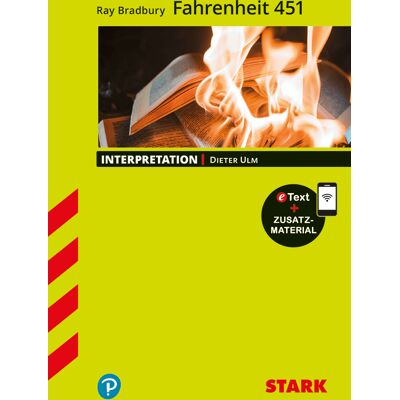 Stark Verlag STARK Interpretationen - Ray Bradbury: Fahrenheit 451 Stark Verlag STARK Interpretationen - Ray Bradbury: Fahrenheit 451