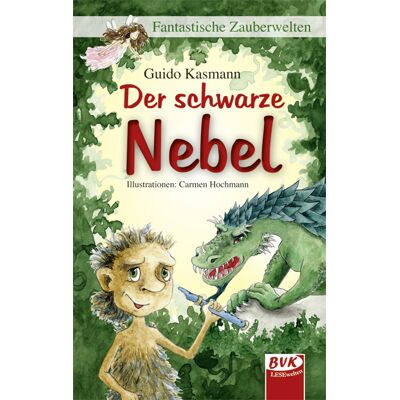 BVK Buch Verlag Kempen Der schwarze Nebel BVK Buch Verlag Kempen Der schwarze Nebel