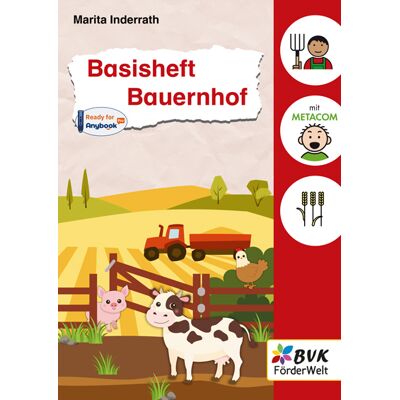 BVK Buch Verlag Kempen Basisheft Bauernhof BVK Buch Verlag Kempen Basisheft Bauernhof
