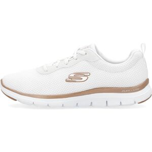 Skechers, Sneaker Flex Appeal 4.0 in weiß, Sneaker für Damen weiß female 40