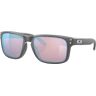 Oakley Holbrook Steel Prizm Snow Sapphire One Size Unisex