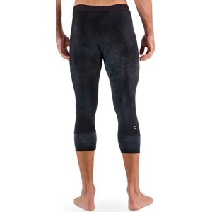 Mons Royale Cascade Merino Flex 200 3/4 Leggings - Thermische Outdoor-Bekleidung Mons Royale Cascade Merino Flex 200 3/4 Leggings - Thermische Outdoor-Bekleidung