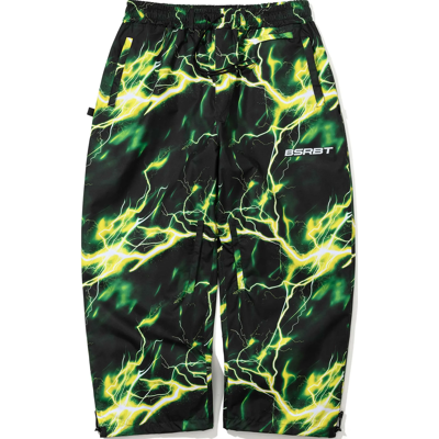 Bs Rabbit Artistic Super Wide Ventilation Pants Unisex Bs Rabbit Artistic Super Wide Ventilation Pants Unisex