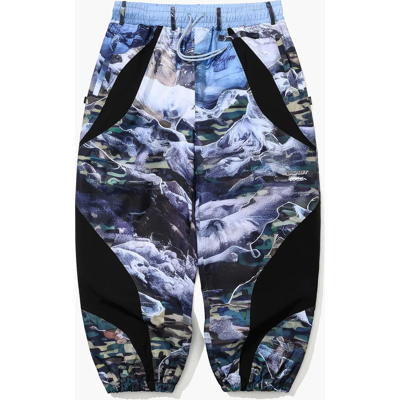 Bs Rabbit Bsrbt Sporty Super Wide Jogger Pants Unisex Bs Rabbit Bsrbt Sporty Super Wide Jogger Pants Unisex