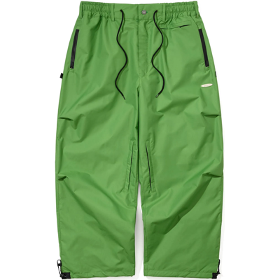 Bs Rabbit Knee Fold Super Wide Ventilation Pants Unisex Bs Rabbit Knee Fold Super Wide Ventilation Pants Unisex