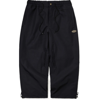 Bs Rabbit Natural Super Wide Ventilation Pants Unisex Bs Rabbit Natural Super Wide Ventilation Pants Unisex