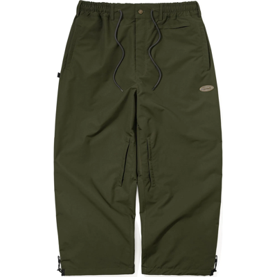Bs Rabbit Natural Super Wide Ventilation Pants Unisex Bs Rabbit Natural Super Wide Ventilation Pants Unisex