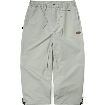 Bs Rabbit Natural Super Wide Ventilation Pants Unisex Bs Rabbit Natural Super Wide Ventilation Pants Unisex