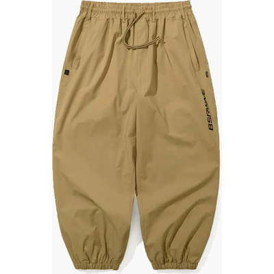 Bs Rabbit Natureline Super Wide Jogger Pants Unisex Bs Rabbit Natureline Super Wide Jogger Pants Unisex