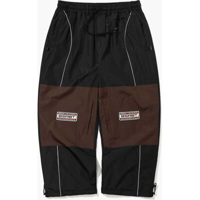 Bs Rabbit Patched Utility Super Wide Ventilation Pants Unisex Bs Rabbit Patched Utility Super Wide Ventilation Pants Unisex
