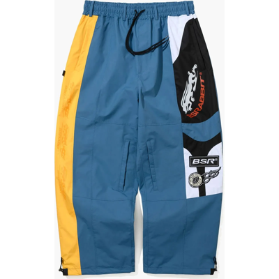 Bs Rabbit Speedway Super Wide Pants Unisex Bs Rabbit Speedway Super Wide Pants Unisex