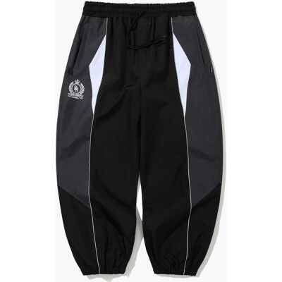 Bs Rabbit Club Kit Reflective Piping 3l Super Wide Jogger Pants Unisex Bs Rabbit Club Kit Reflective Piping 3l Super Wide Jogger Pants Unisex