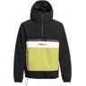 Quiksilver Steeze Anorak Green Olive L Unisex