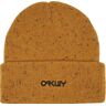 Oakley B1b Speckled Beanie Amber Yellow One Size Unisex