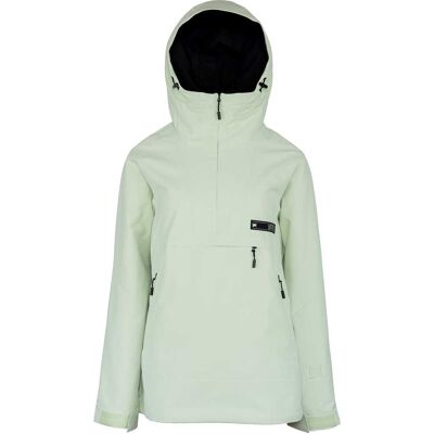 L1 Nitro Prowler Anorak - Grün Nebel - Wasserdichte Outdoor-Bekleidung L1 Nitro Prowler Anorak - Grün Nebel - Wasserdichte Outdoor-Bekleidung