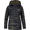 Dc Salem Fleece Zebra Olive Night L Unisex