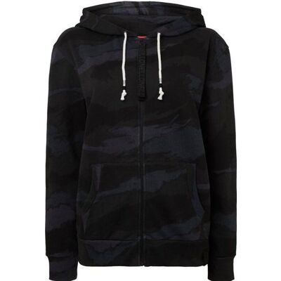 Oneill Ardisa Aop Camo Fz Hoodie Frau Oneill Ardisa Aop Camo Fz Hoodie Frau