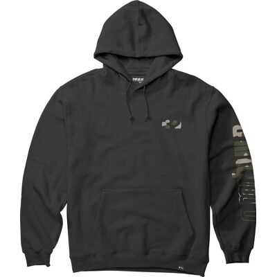Thirtytwo Kids Double Hoodie Child Thirtytwo Kids Double Hoodie Child
