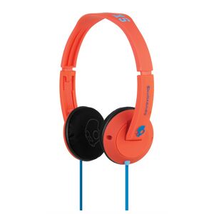 Candy SKULLCANDY CUFFIE UPROCK HEADPHONES 90-RED One Size unisex
