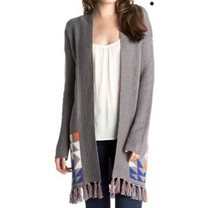 Roxy Near Future Charcoal Heather M Unisex