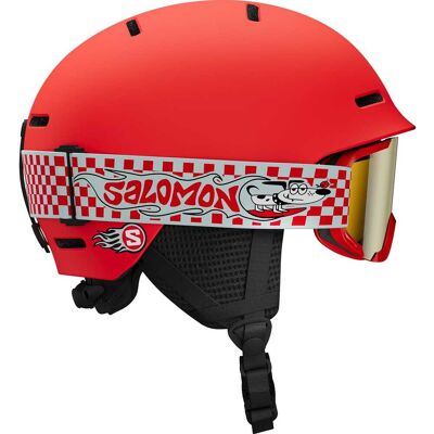 Salomon Player Combo Jr Boy Salomon Player Combo Jr Boy