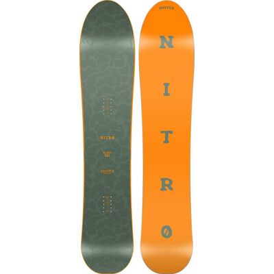 Nitro Slash Mann Nitro Slash Mann
