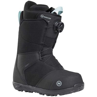 Nidecker Sierra Wmn Boa Schwarz - Snowboard Boots Nidecker Sierra Wmn Boa Schwarz - Snowboard Boots
