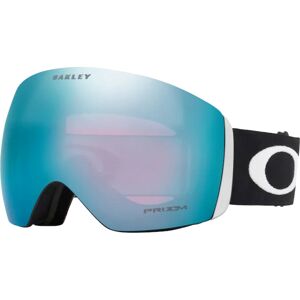 Oakley Flight Deck L Matte Black Prizm Snow Sapphire Iridium One Size Unisex