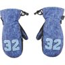 Thirtytwo Corp Xlt Mitt Blue S-M Unisex