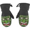 Thirtytwo Santa Cruz Mitt Black Green S-M Unisex