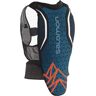 Salomon Flexcell Pro Jr Black Orange M Unisex