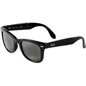 Ray Ban Herren Sonnenbrille Ray-Ban Wayfarer schwarz 01