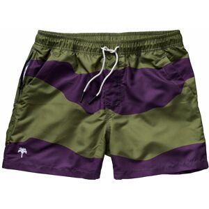 Mey & Edlich Herren Shorts Düsterdünen-Badeshorts gruen L, M, S, XL, XXL