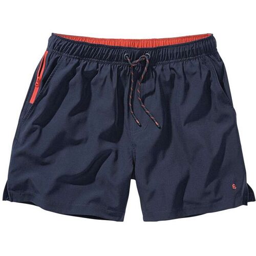 Mey & Edlich Resort-Badeshorts Blau L