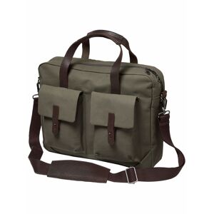 Mey & Edlich Herren Zelt-Tasche gruen 01