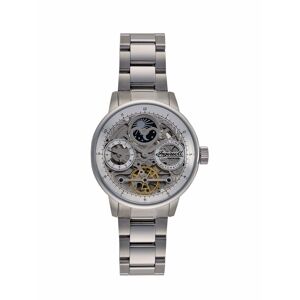 Mey & Edlich Herren Uhr The Jazz silber 01