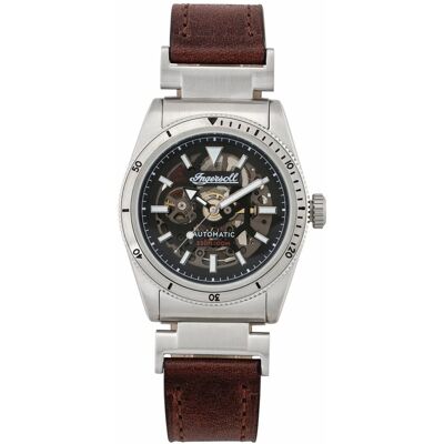Ingersoll Uhr The Scovill Braun 01 Ingersoll Uhr The Scovill Braun 01