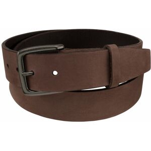 Mey & Edlich Herren Belt Braun einfarbig 100 cm, 105 cm, 110 cm, 85 cm, 90 cm, 95 cm