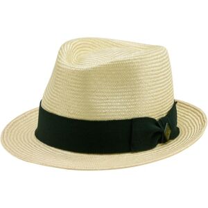 Mey & Edlich Herren Trilby1935 Sisal beige 54(S), 56(M), 58(L), 60(XL)