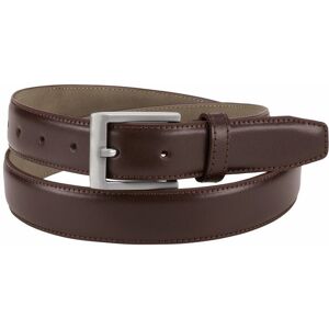 Mey & Edlich Herren Belt Braun einfarbig 100 cm, 105 cm, 110 cm, 85 cm, 90 cm, 95 cm