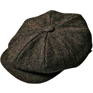 Mey & Edlich Herren Newsboy Cap Wilhelm braun 55, 57, 59, 61