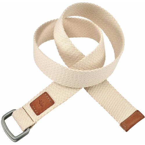 Mey & Edlich Immer-Locker-Gürtel Weiß 85 cm