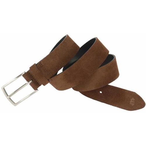 Mey & Edlich Handfester Gürtel Braun 110 cm
