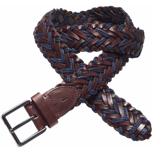 Mey & Edlich Flechtgürtel Braun 100 cm