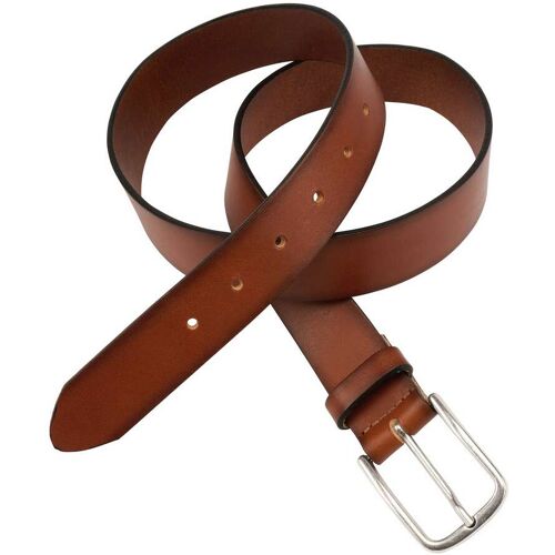 Mey & Edlich New-Business-Gürtel Braun 95 cm