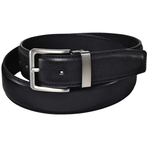 Mey & Edlich Der schwarze Gürtel Schwarz 95 cm