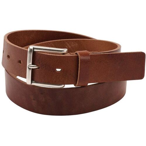 Mey & Edlich Sieben-Generationen-Gürtel Braun 105 cm